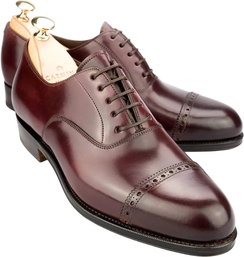 Carmina Oxfords 762 Forest