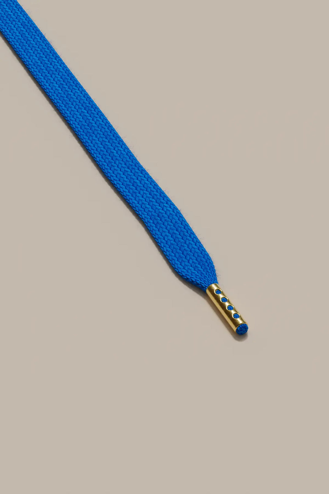 Saffier Blauw | Sneaker Veters