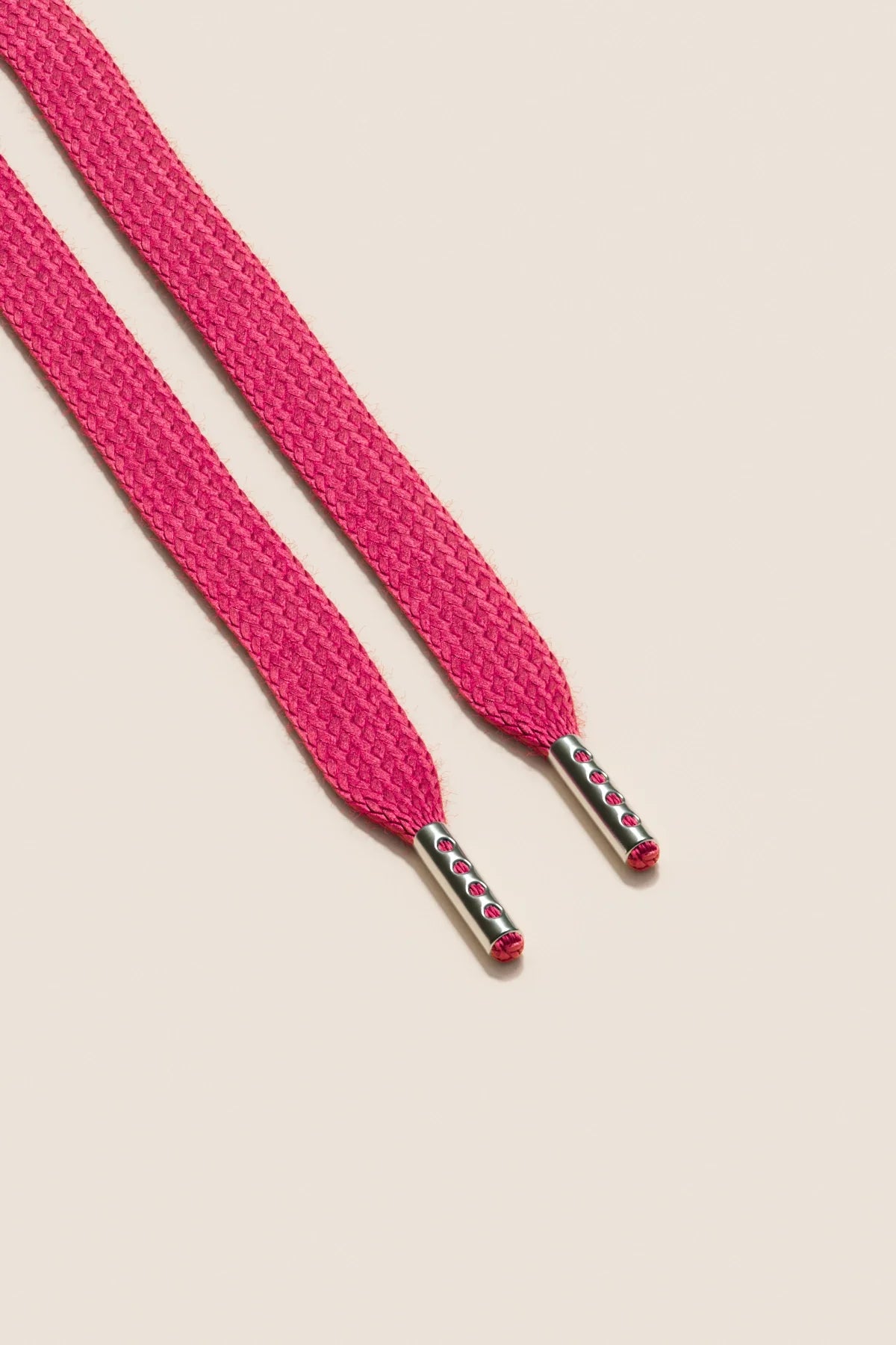 Burberry Bio-Based Sole Vintage Check And Leather Sneakers - Cerise Pink