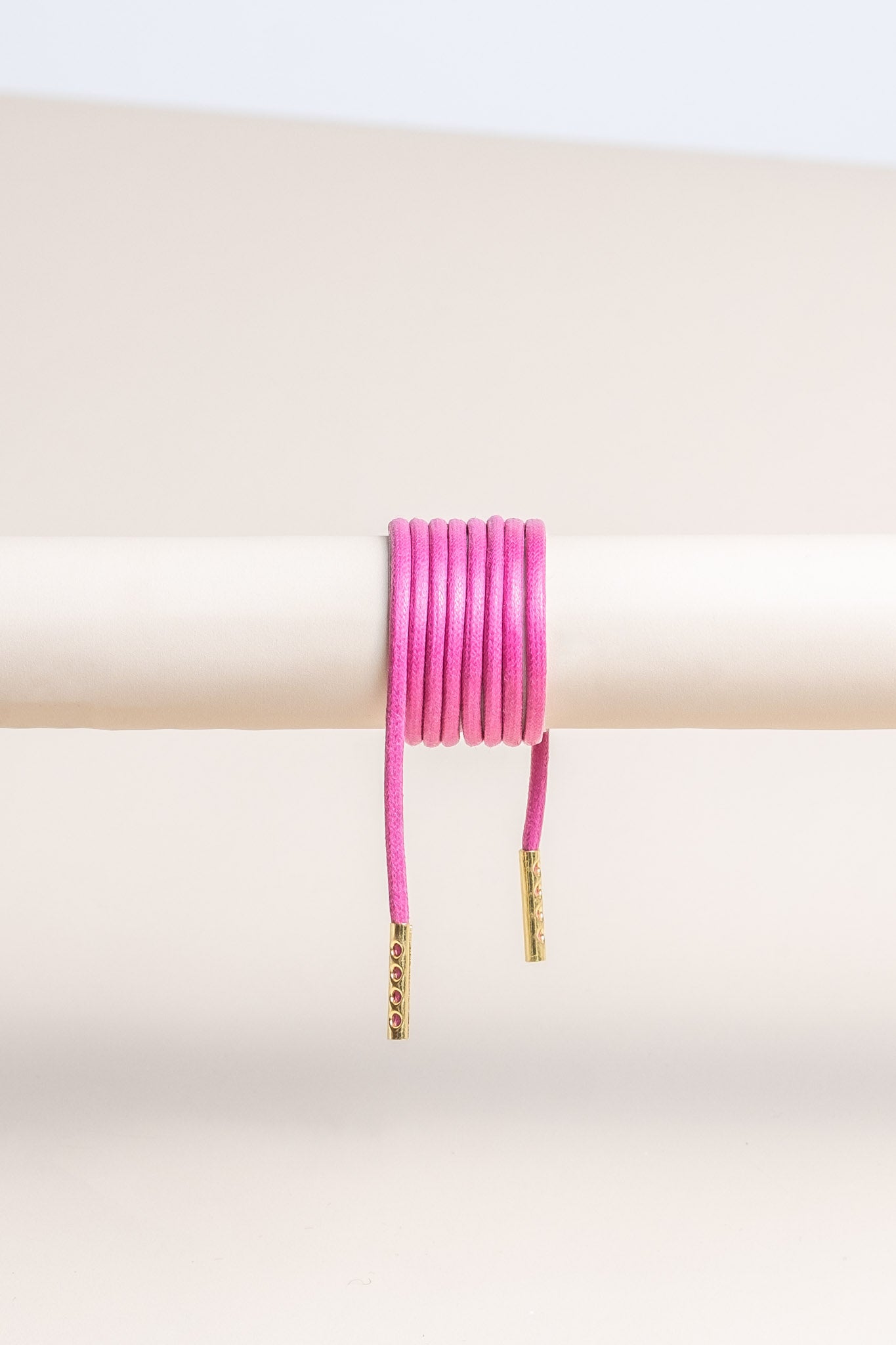 Hibiscus - Round Waxed Shoelaces | Senkels