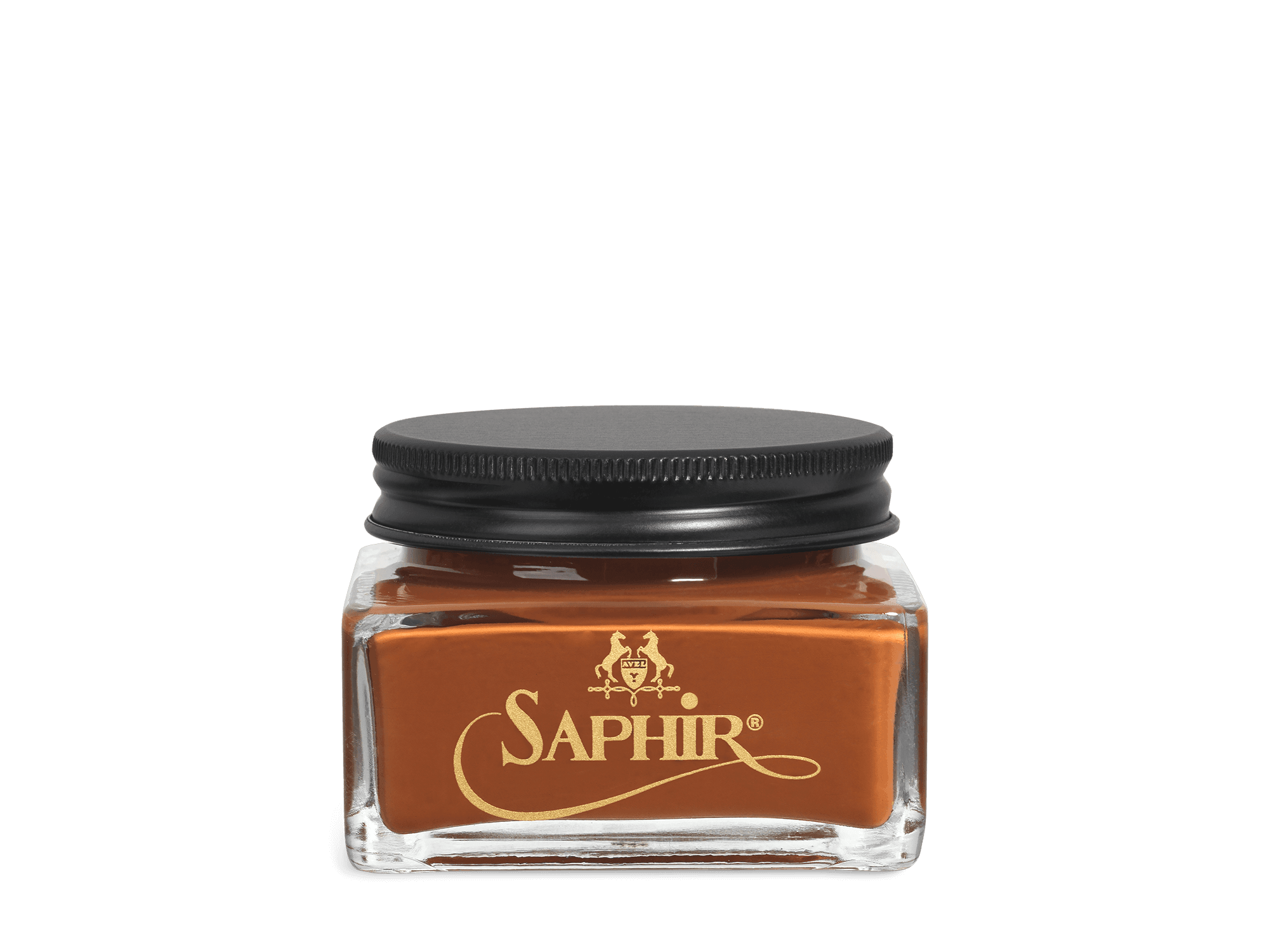 Pate de Luxe - Saphir Médaille d'Or #colour_10-cognac-brown