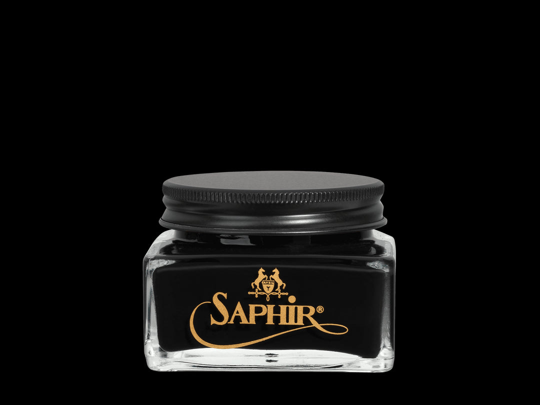 Pate de Luxe - Saphir Médaille d'Or #colour_01-black