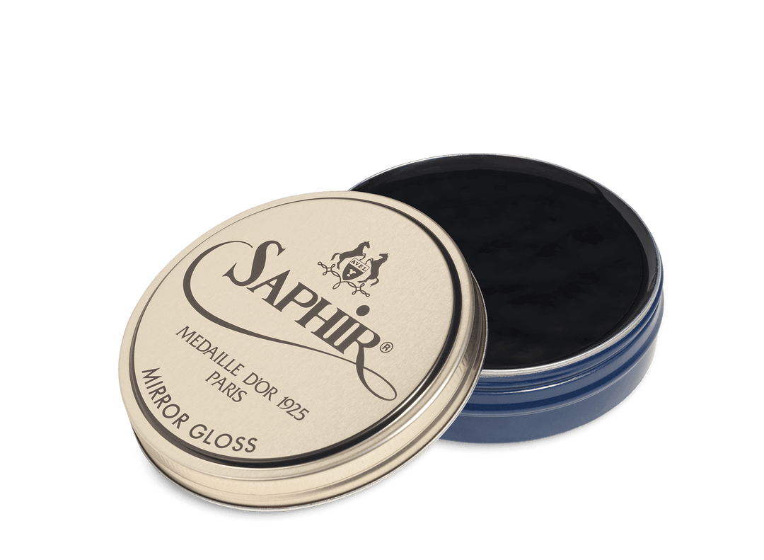 Mirror Gloss - Navy Blue