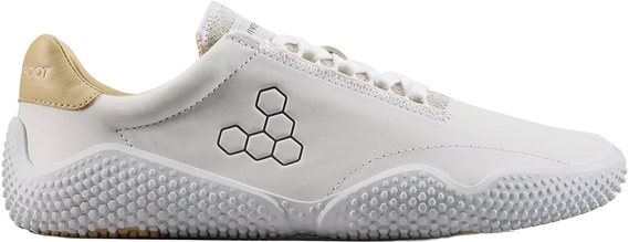 Vivo Motus Studio Sneaker Leather Mens