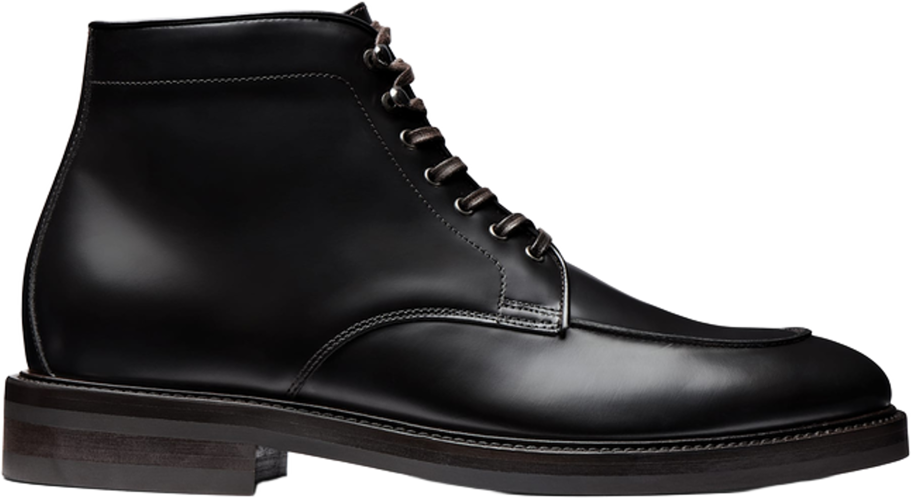 Suitsupply Lace-Up Boot