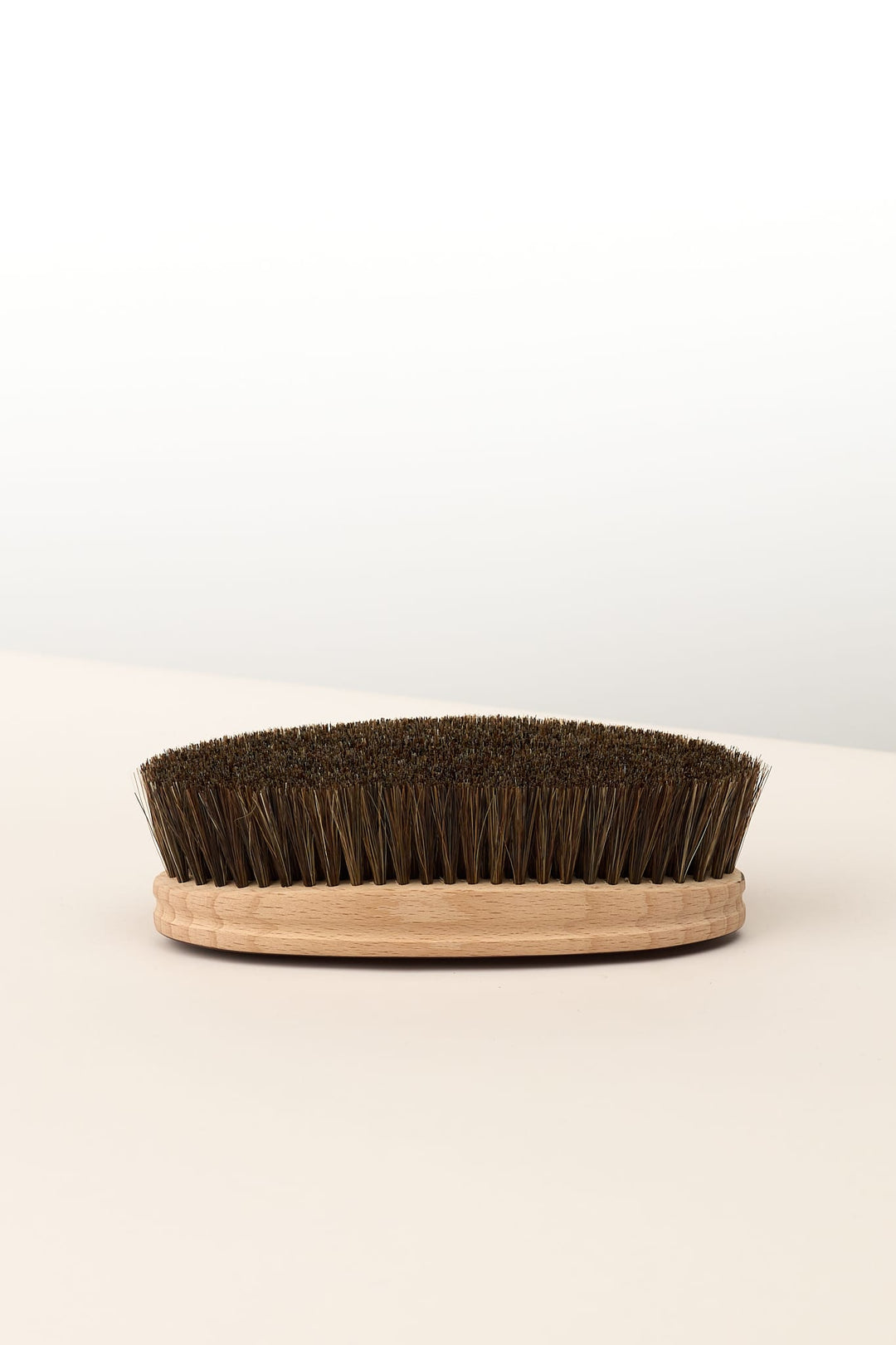 Horsehair Cleaning Brush