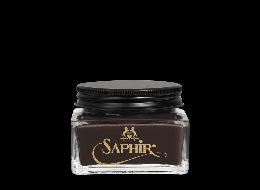 Cordovan - 05 Dark Brown - Saphir Médaille d'Or  #colour_05-dark-brown