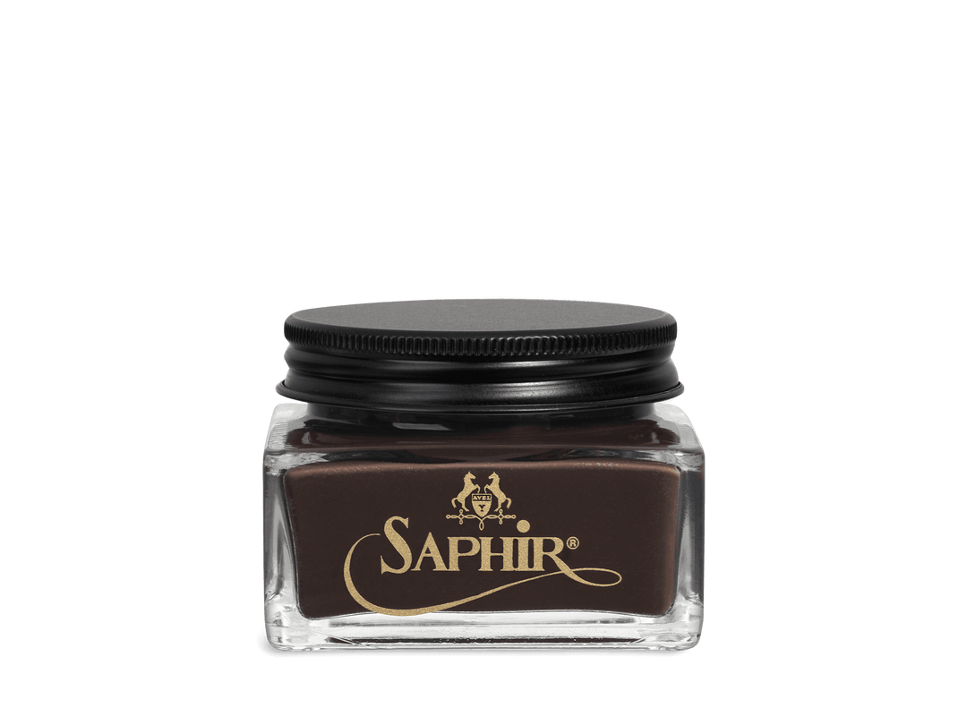 Cordovan - 05 Dark Brown - Saphir Médaille d'Or  #colour_05-dark-brown