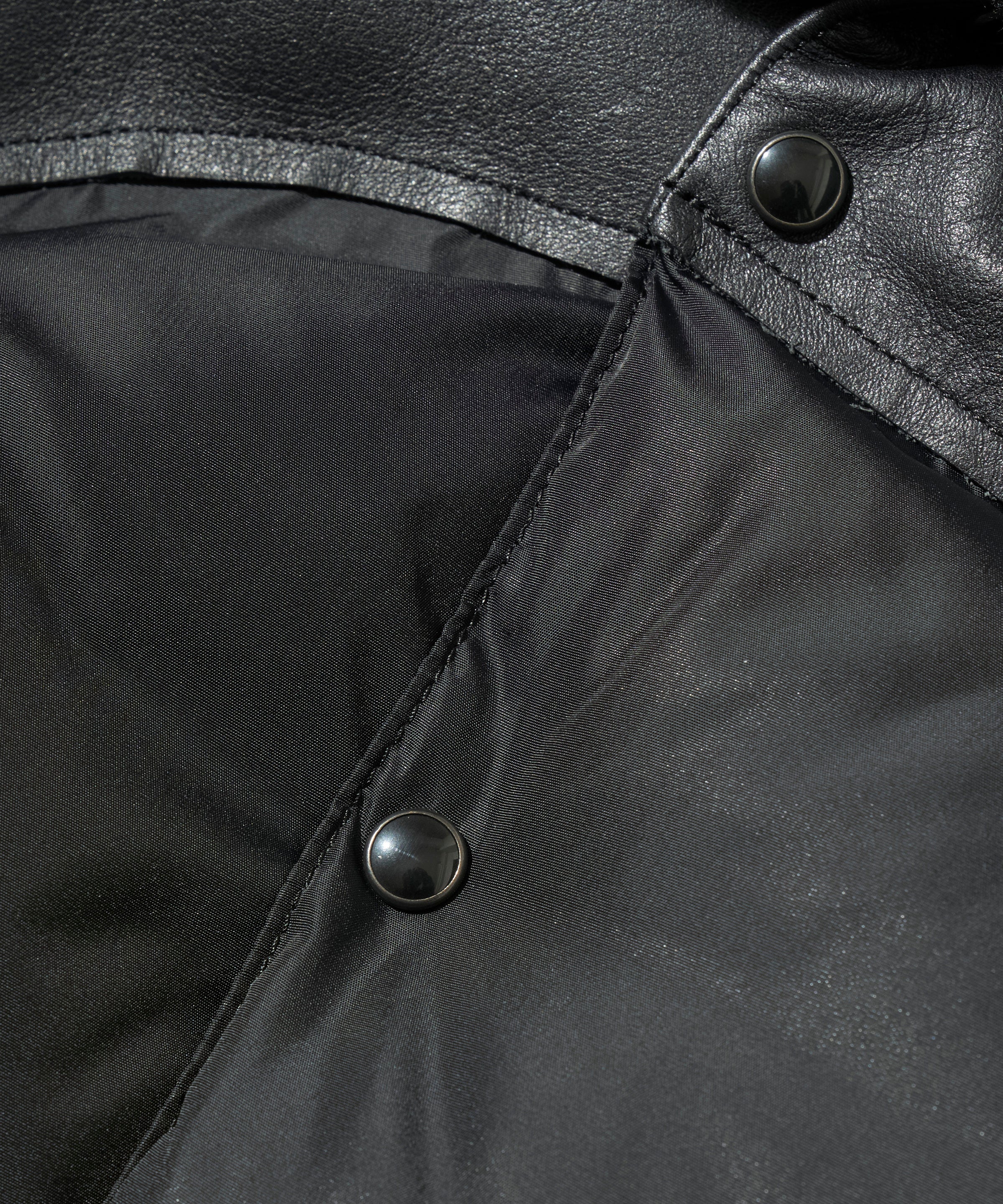 MC Jacket 2025AW Black