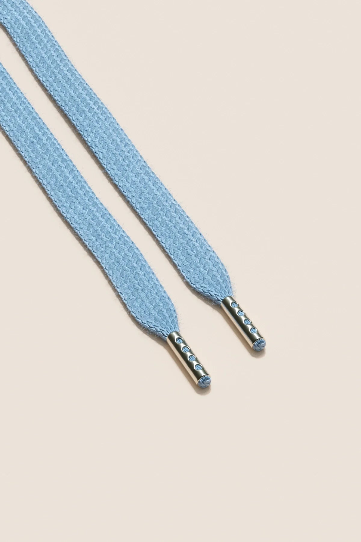 Burberry Bio-Based Sole Vintage Check And Leather Sneakers - Light Blue