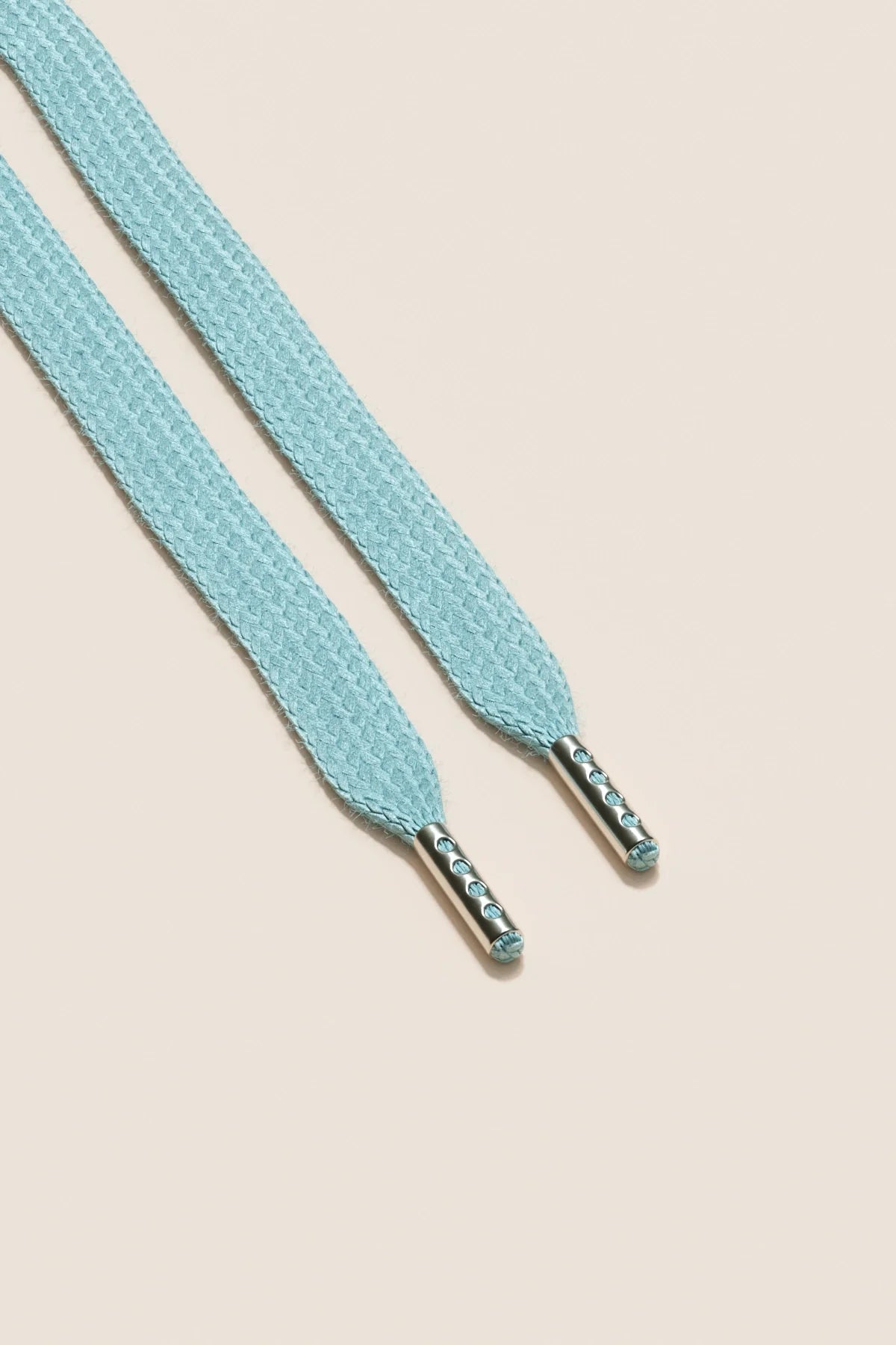 Burberry Bio-Based Sole Vintage Check And Leather Sneakers - Pastel Blue