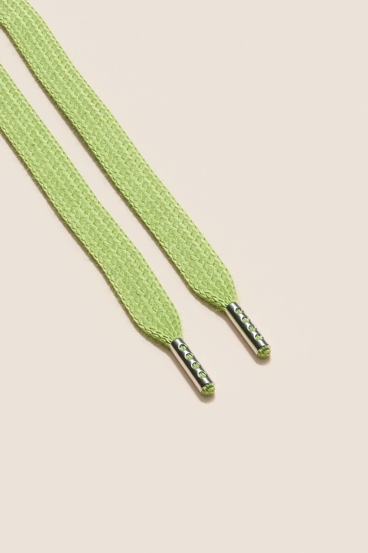 Burberry Bio-Based Sole Vintage Check And Leather Sneakers - Pastel Green