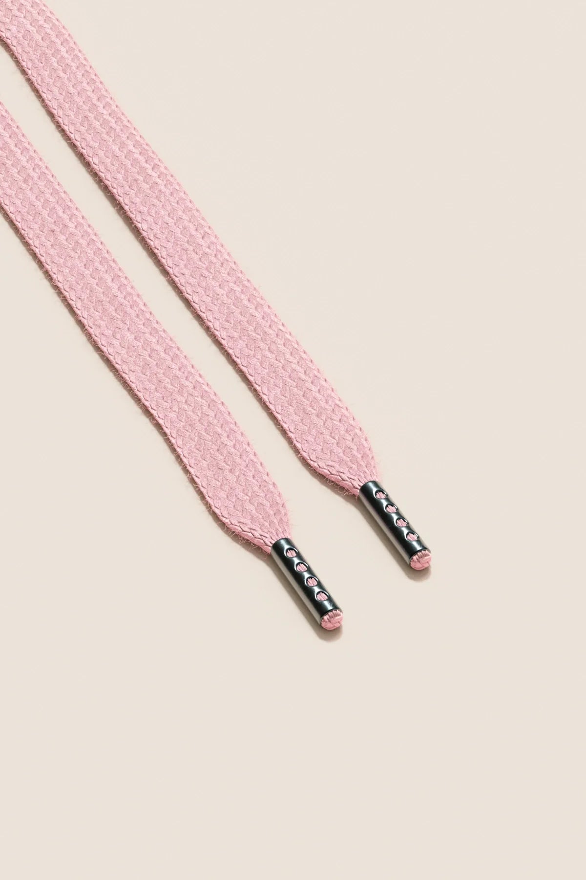 Henderson Baracco Pedula in camoscio con laccio - Pastel Pink