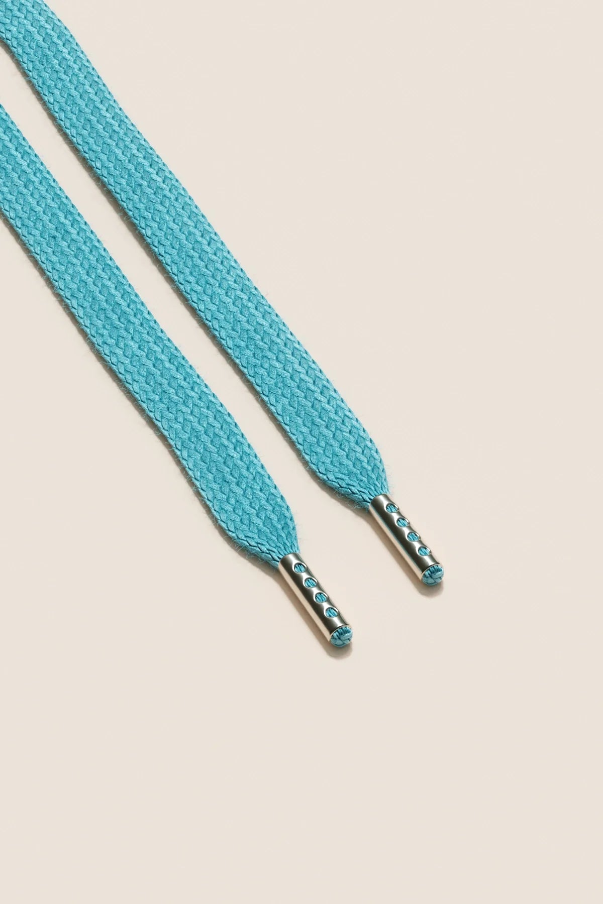 Burberry Bio-Based Sole Vintage Check And Leather Sneakers - Turquoise